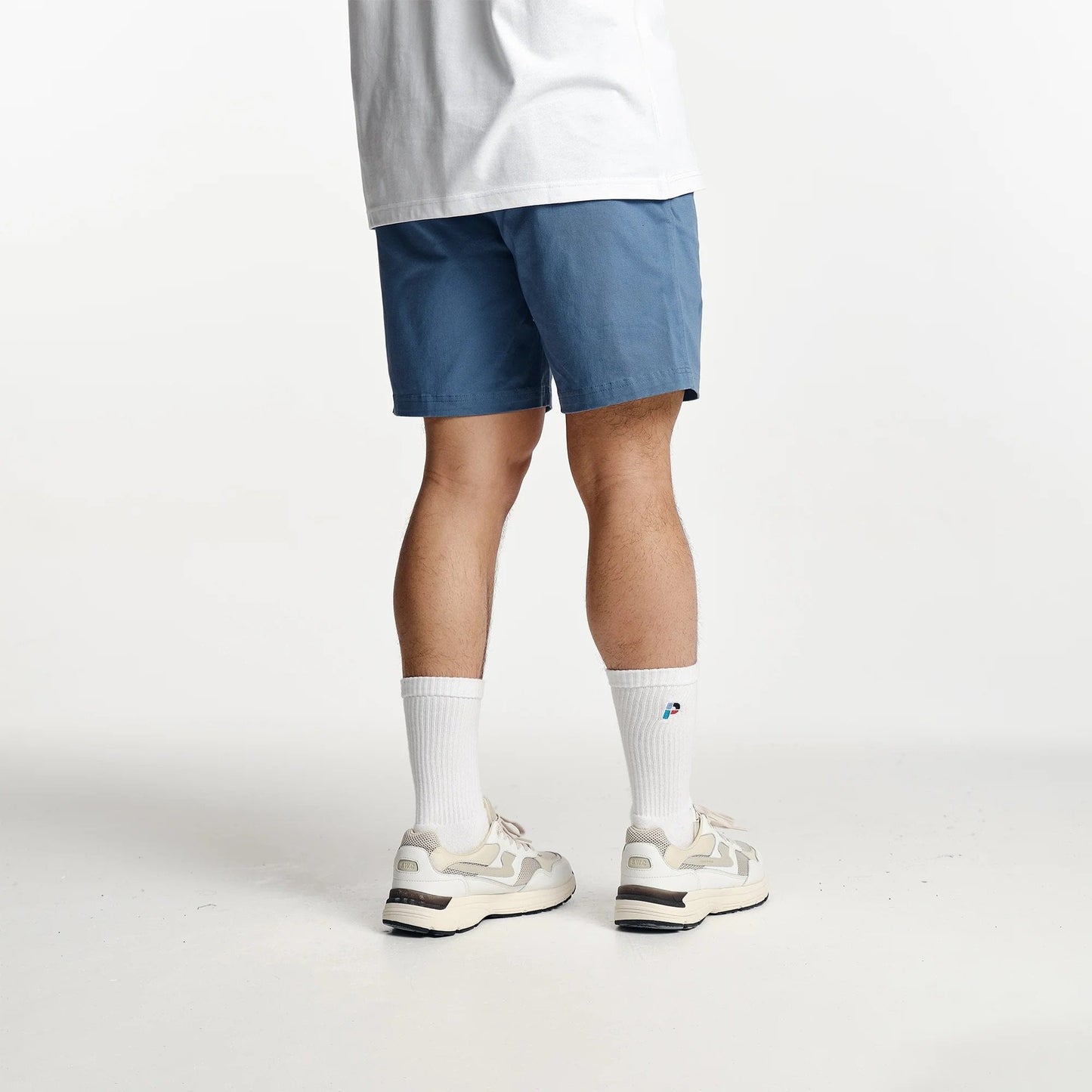 Wilmot Shorts - China Blue