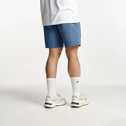 Wilmot Shorts - China Blue