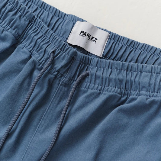 Wilmot Shorts - China Blue