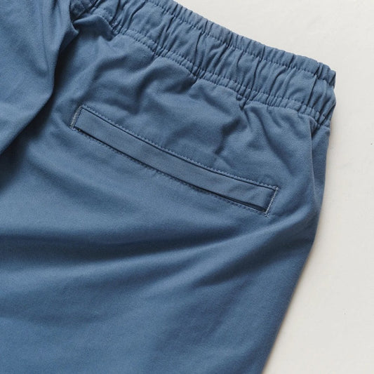 Wilmot Shorts - China Blue