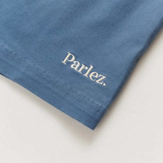Wilmot Shorts - China Blue