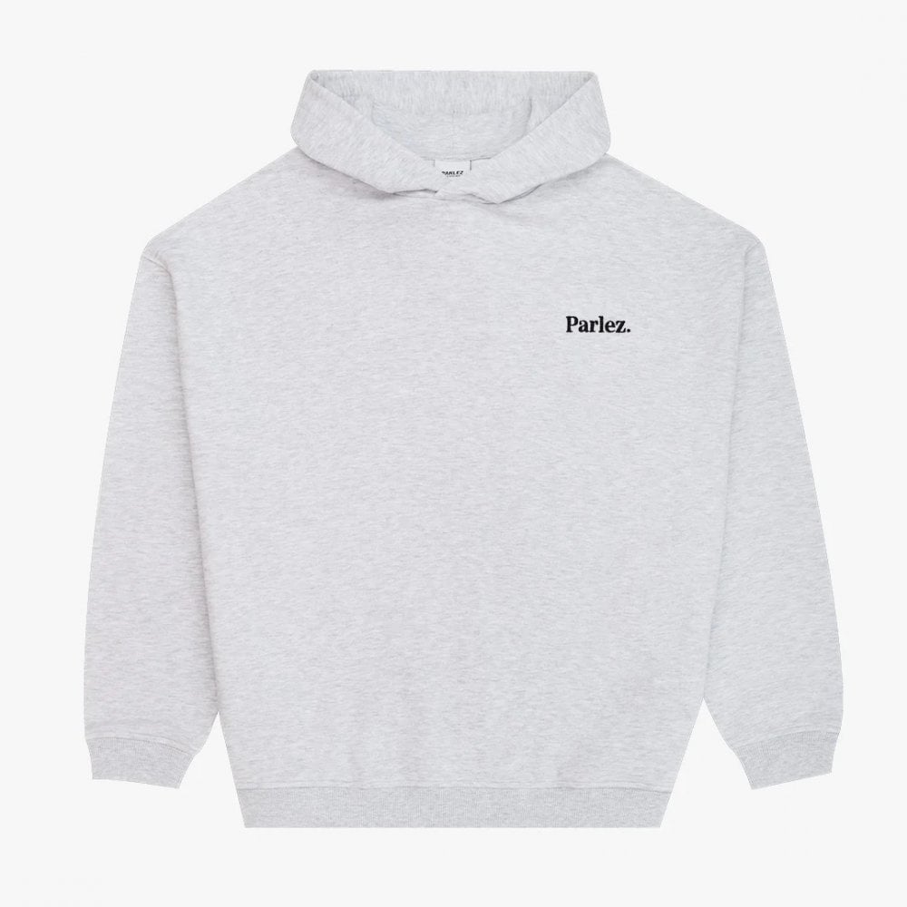 Amos Oversized Hoodie Heather
