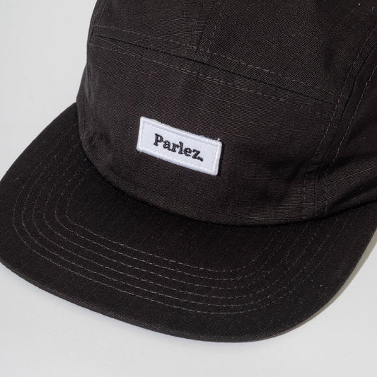 Cover 5 Panel Black