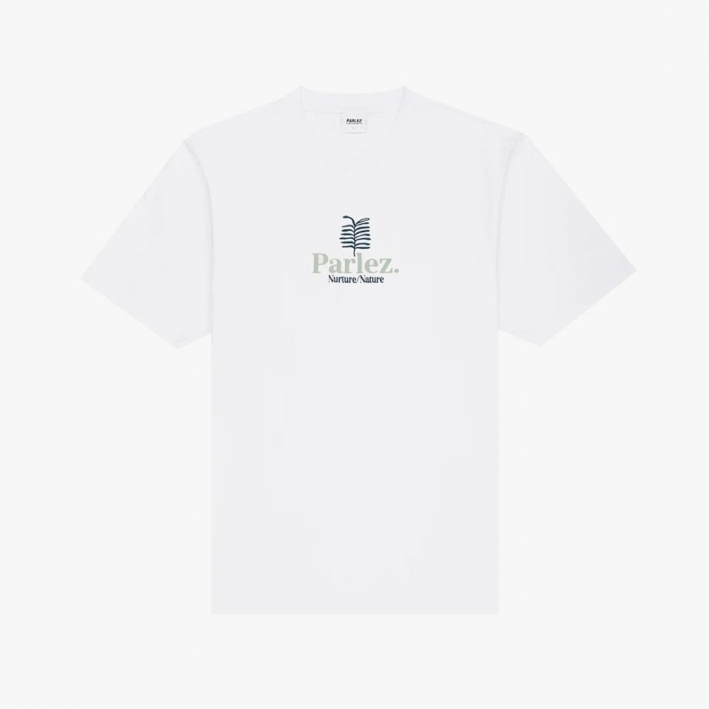Nurture T-shirt - White