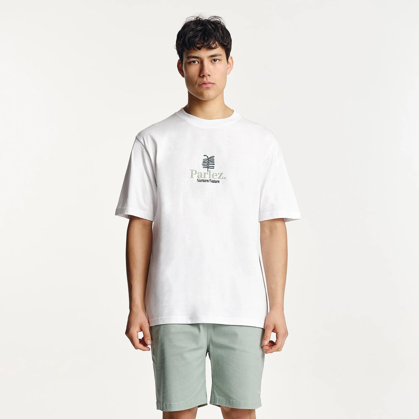 Nurture T-shirt - White