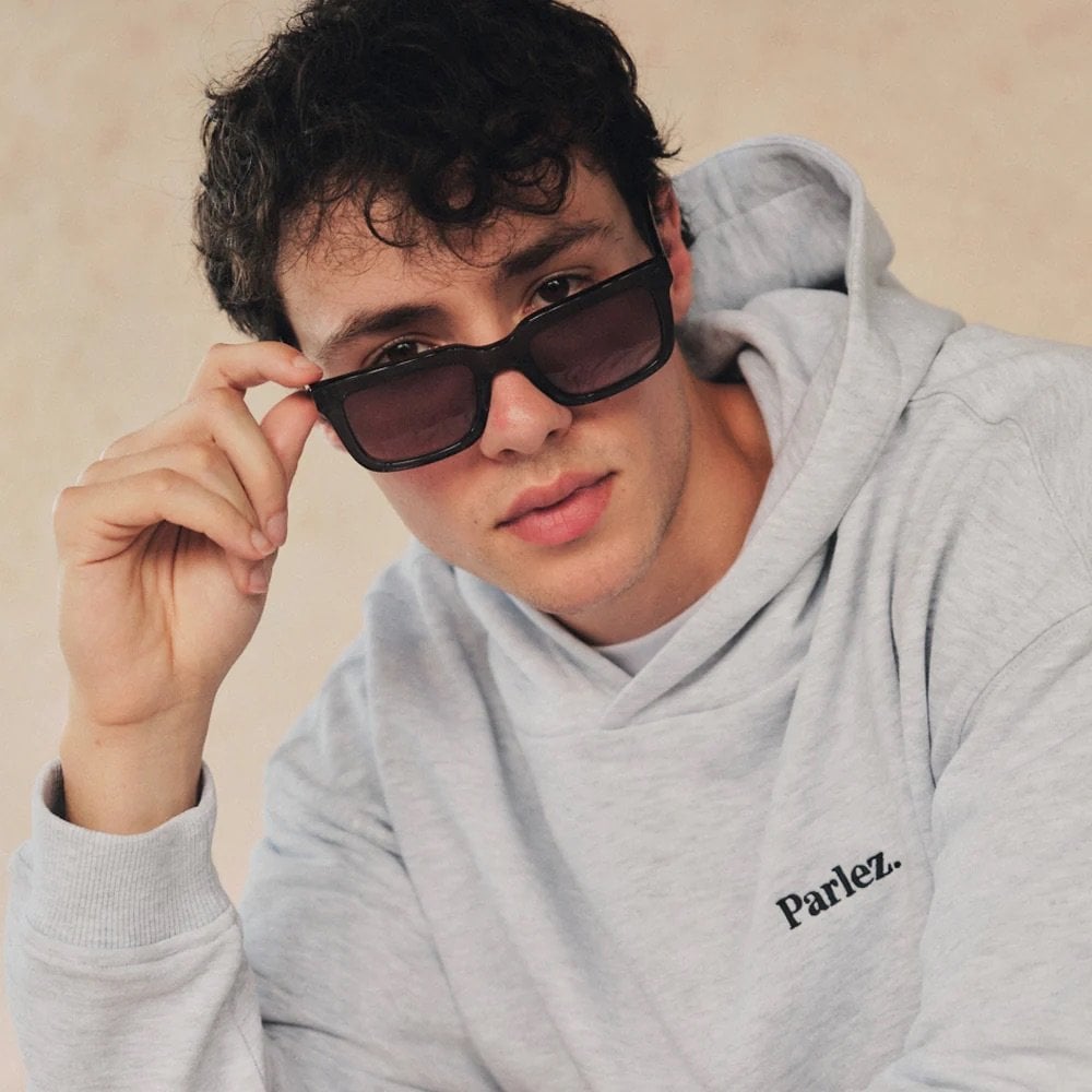 Hawksbill Sunglasses - Black