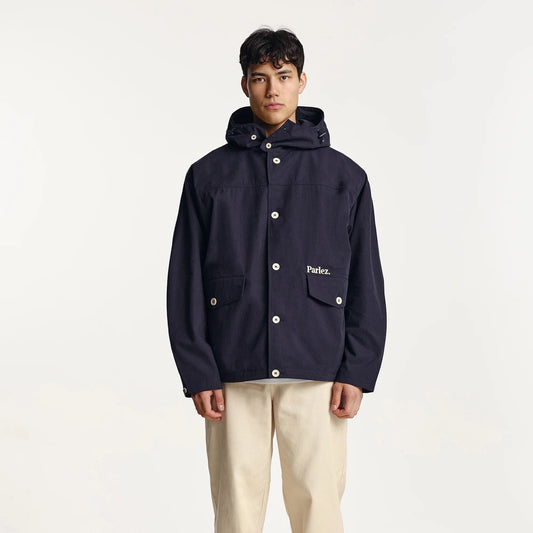 Peak Jacket - Midnight