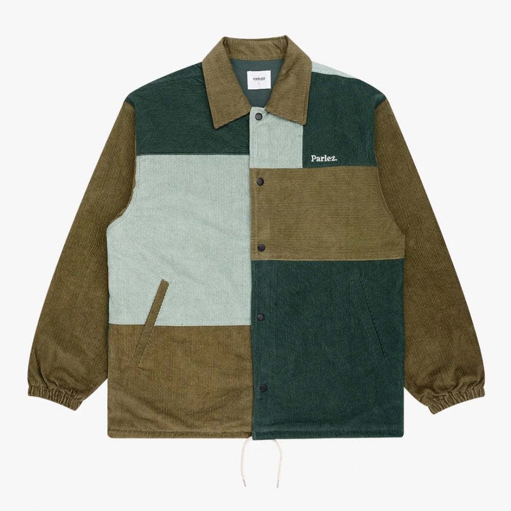 Craftsman Jacket - Kelp Green
