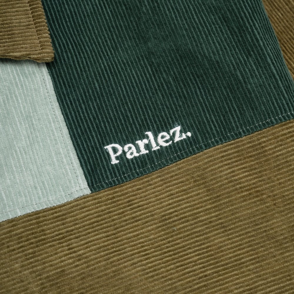Craftsman Jacket - Kelp Green