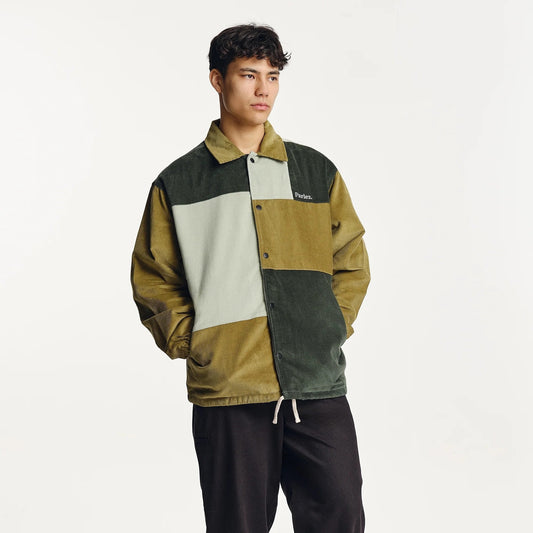 Craftsman Jacket - Kelp Green