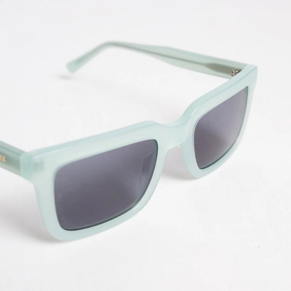 Hawksbill Sunglasses - Sea Mist
