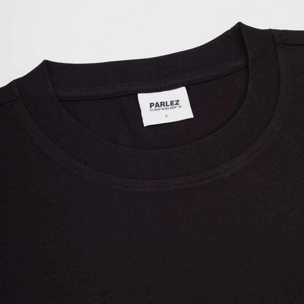 Cantil T-shirt - Black
