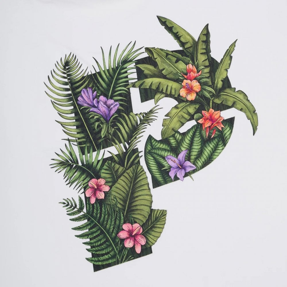 Cantil T-shirt - White
