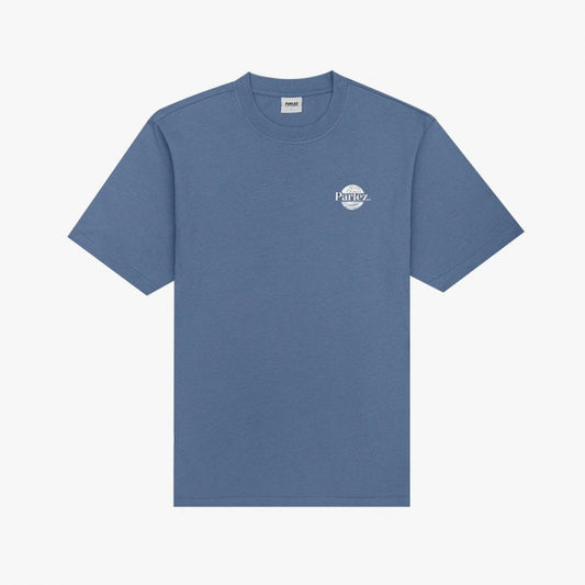 Boca T-shirt - China Blue