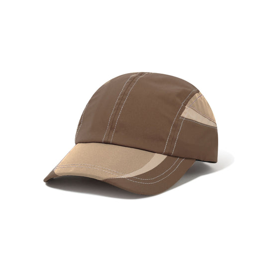Sprint 4 Panel Cap - Tan