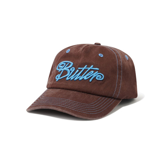 Jive Snapback Cap - Brown