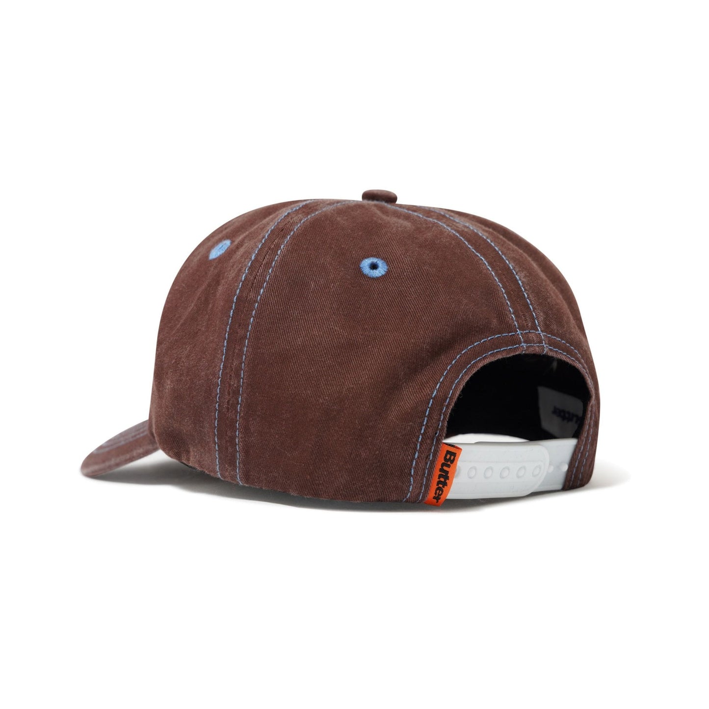 Jive Snapback Cap - Brown