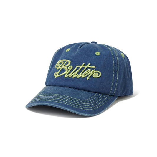 Jive Snapback Cap - Navy