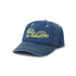 Jive Snapback Cap - Navy