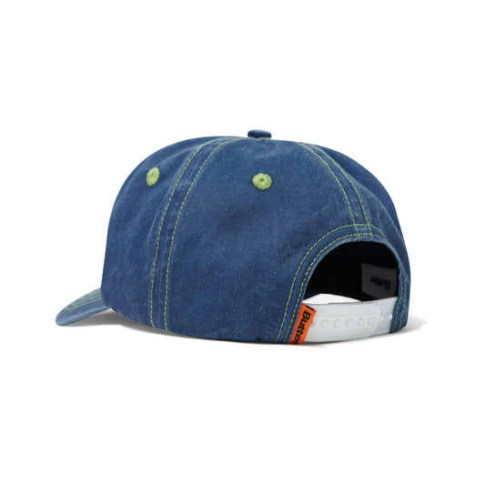 Jive Snapback Cap - Navy