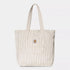 Hendry Tote, Seaton Stripe Wax/dark Navy