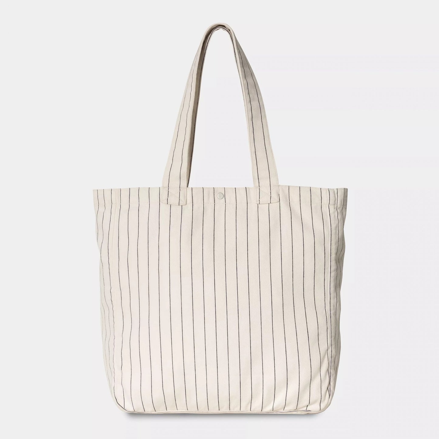 Hendry Tote, Seaton Stripe Wax/dark Navy