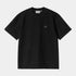 W' S/s Ingo T-shirt, Black