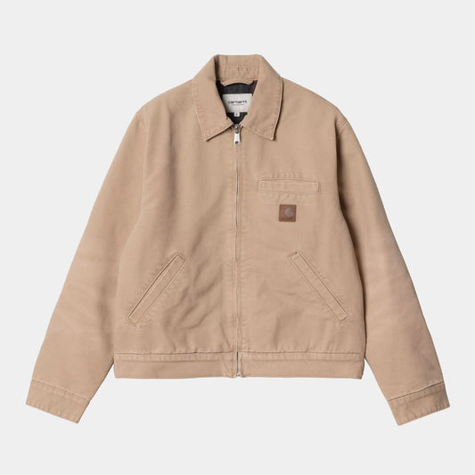 W' Dayton Jacket - Dusty H Brown