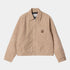 W' Dayton Jacket - Dusty H Brown