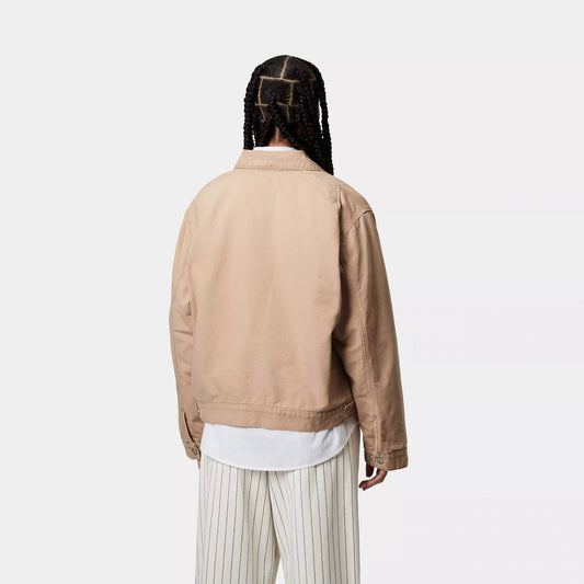 W' Dayton Jacket - Dusty H Brown