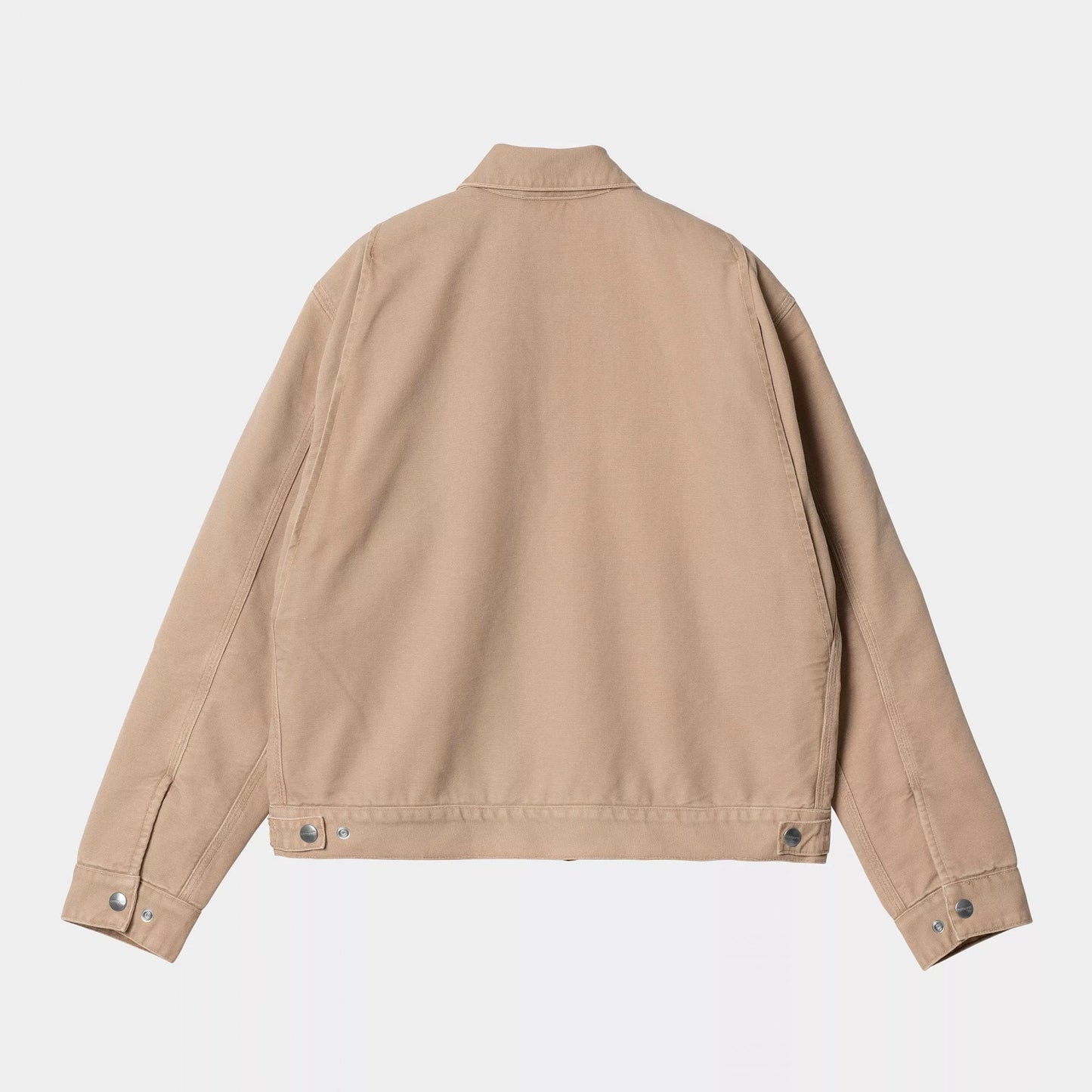 W' Dayton Jacket - Dusty H Brown