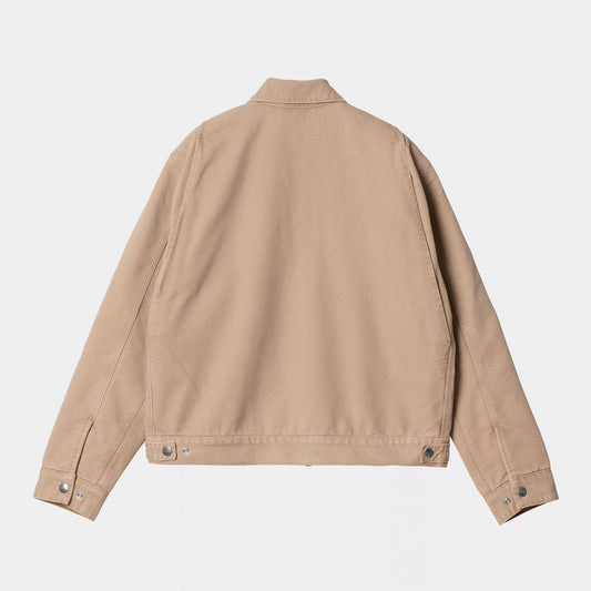 W' Dayton Jacket - Dusty H Brown
