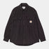 Hendry Shirt Jac Black / Wax (rinsed)