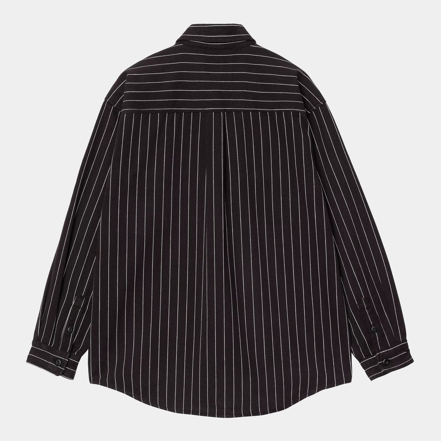 Hendry Shirt Jac Black / Wax (rinsed)