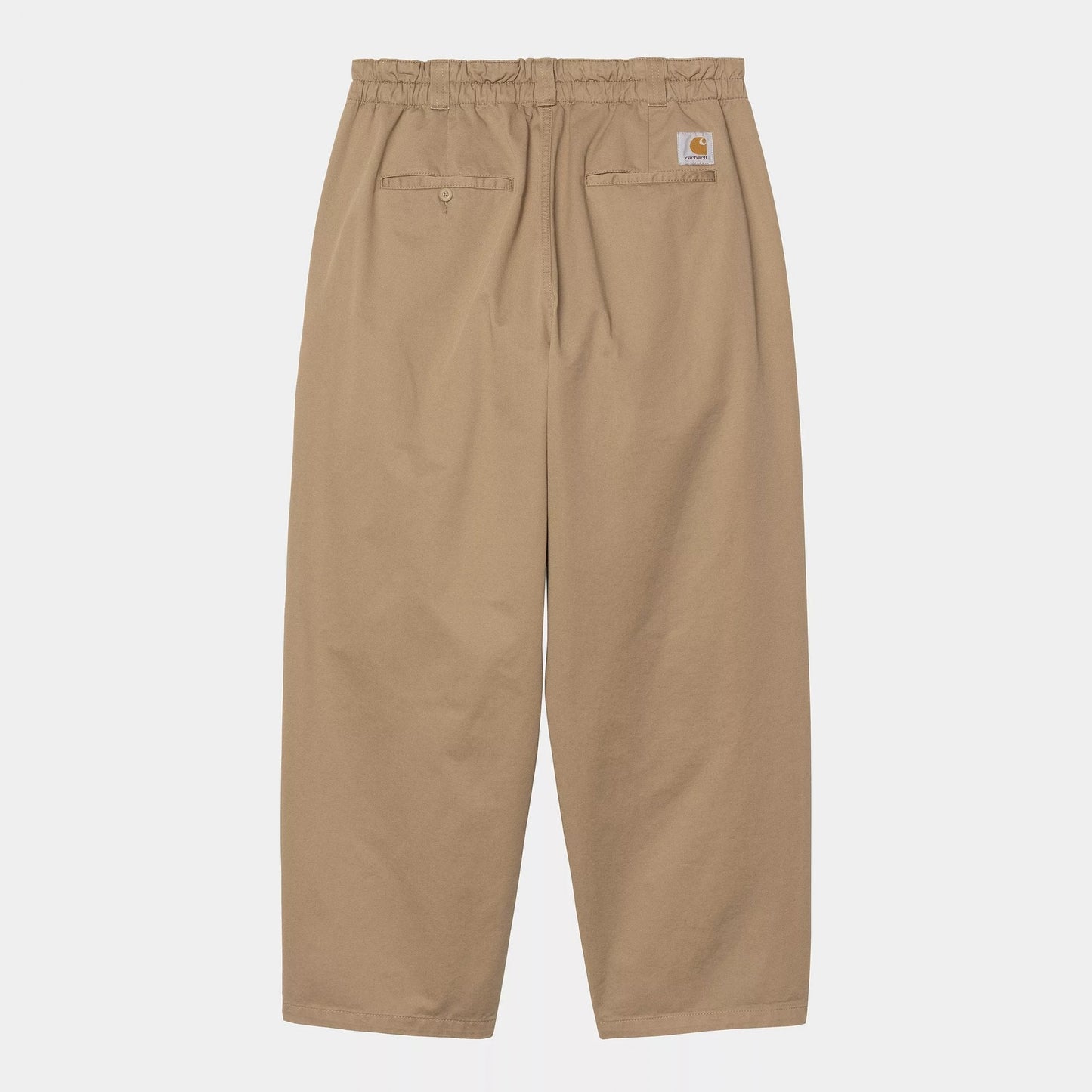 Marv Pant - Leather (stone washed)