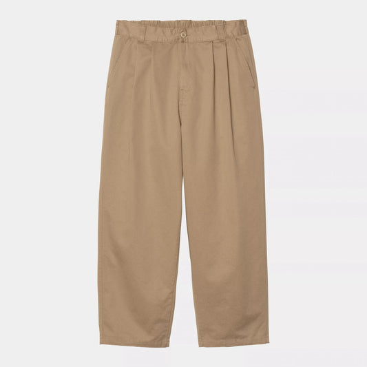 Marv Pant - Leather (stone washed)