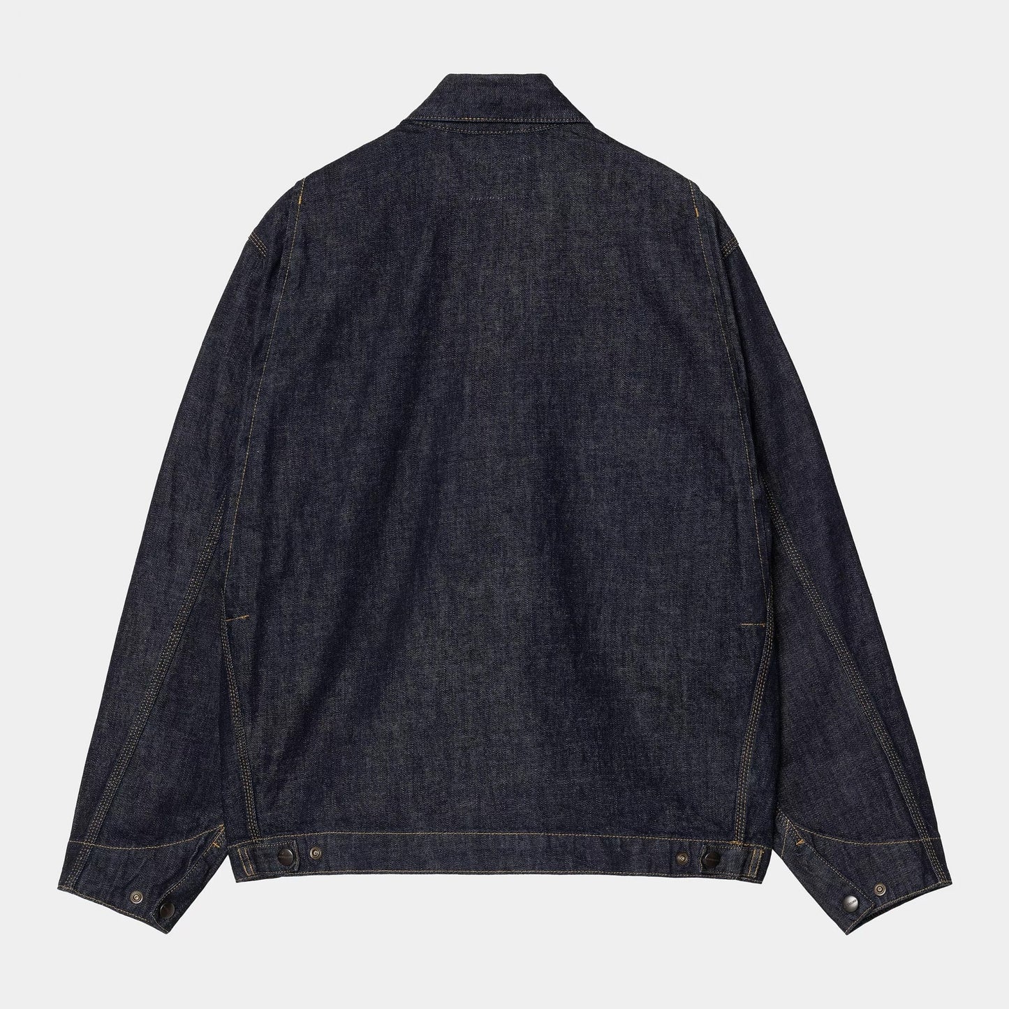 OG Detroit Jacket Blue (rinsed)