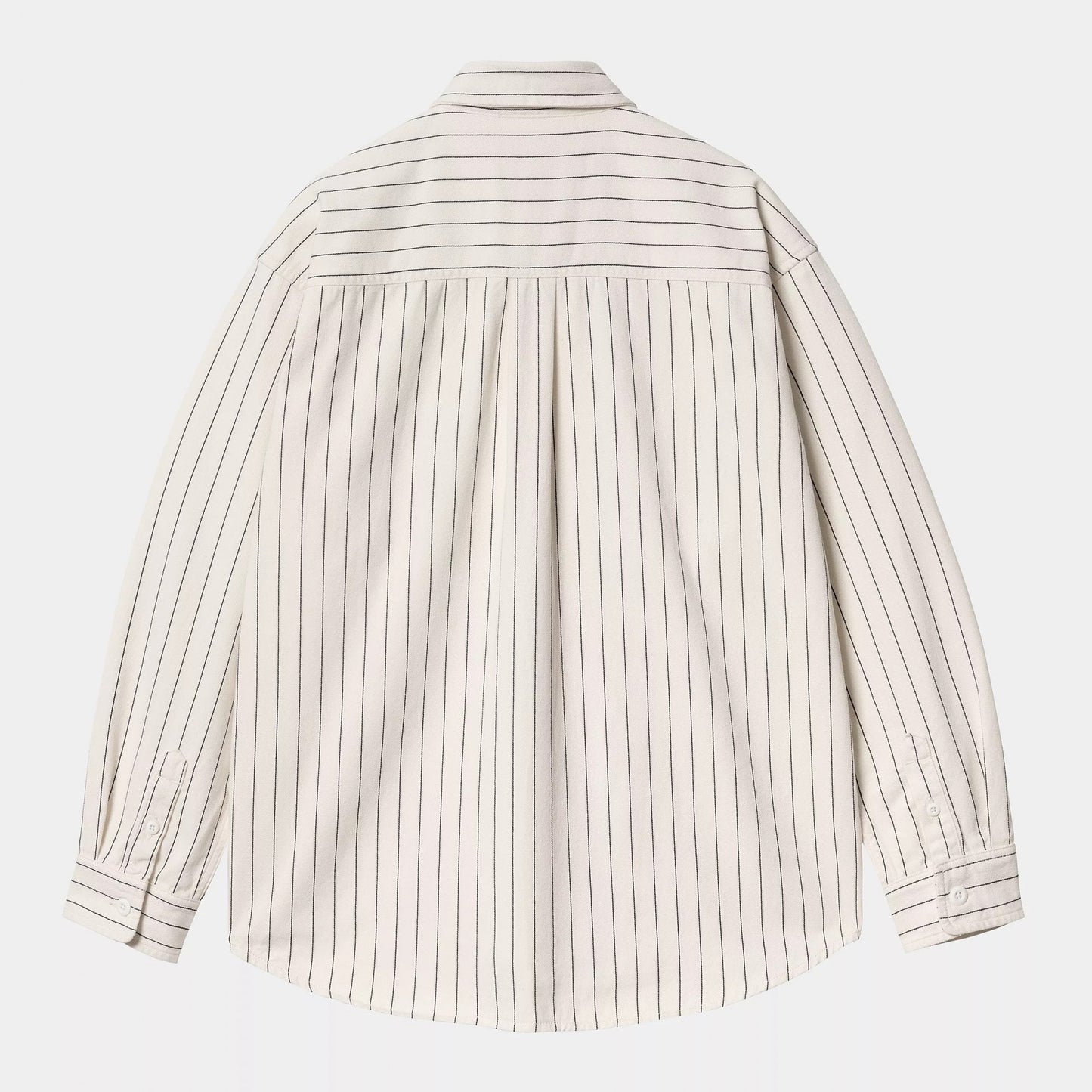 Hendry Shirt Jac Seaton Stripe, Wax / Dark Navy Rinsed