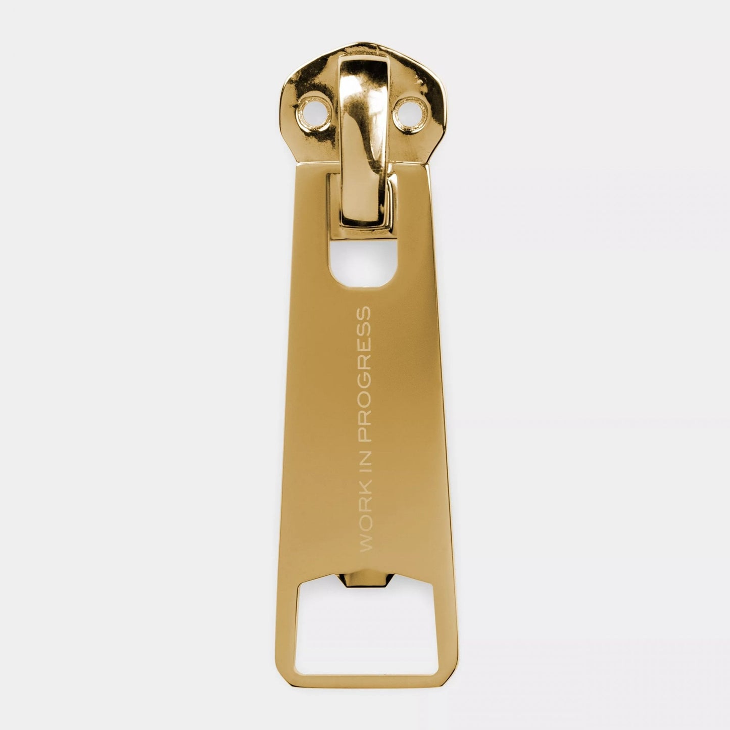 Zip Bottle Opener