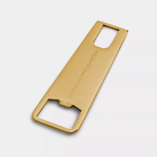 Zip Bottle Opener