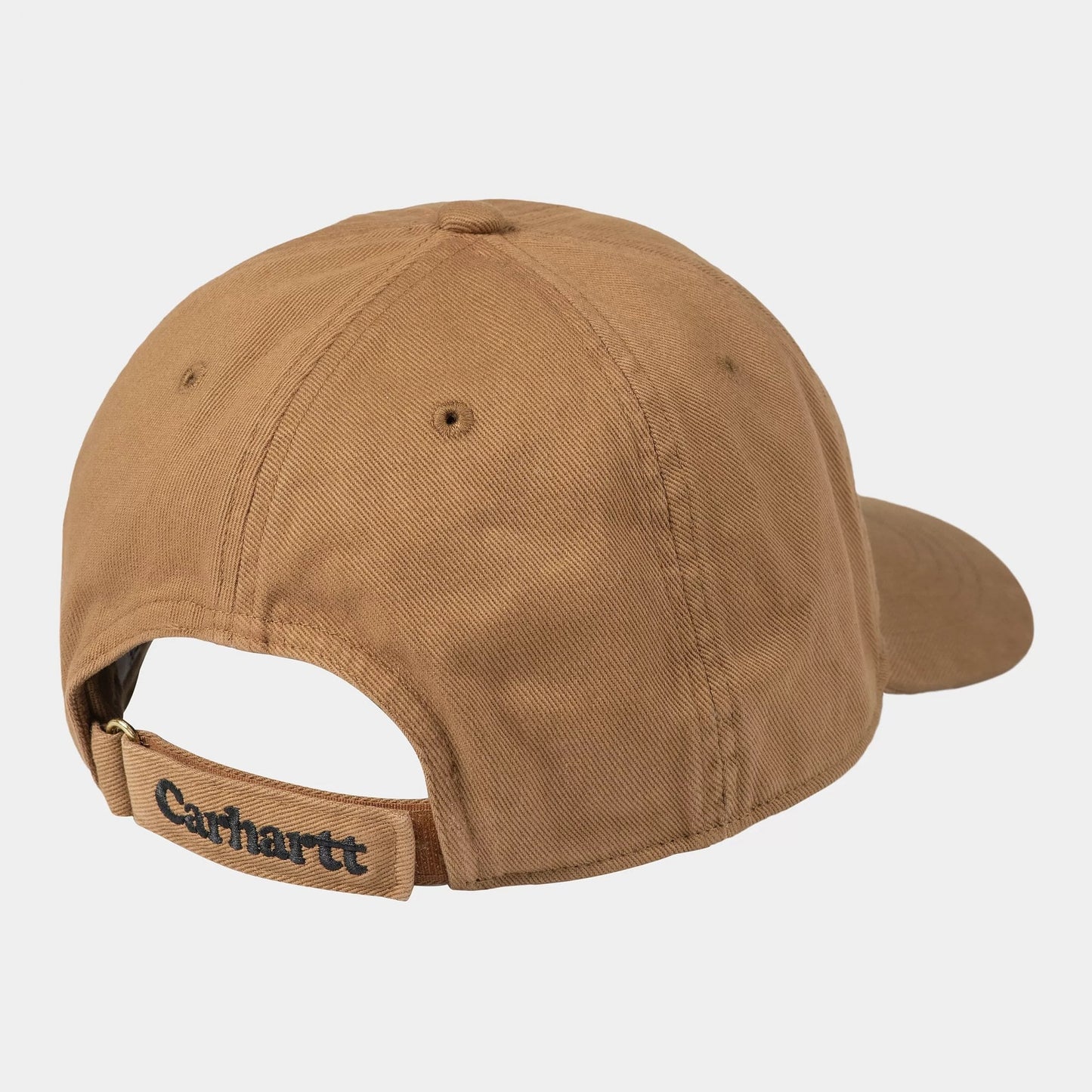 Heart Metal Cap - Hamilton Brown / Black