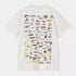 S/S Logo T-shirt - Ash Heather