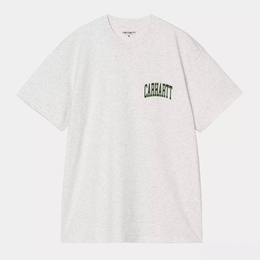 S/S Logo T-shirt - Ash Heather