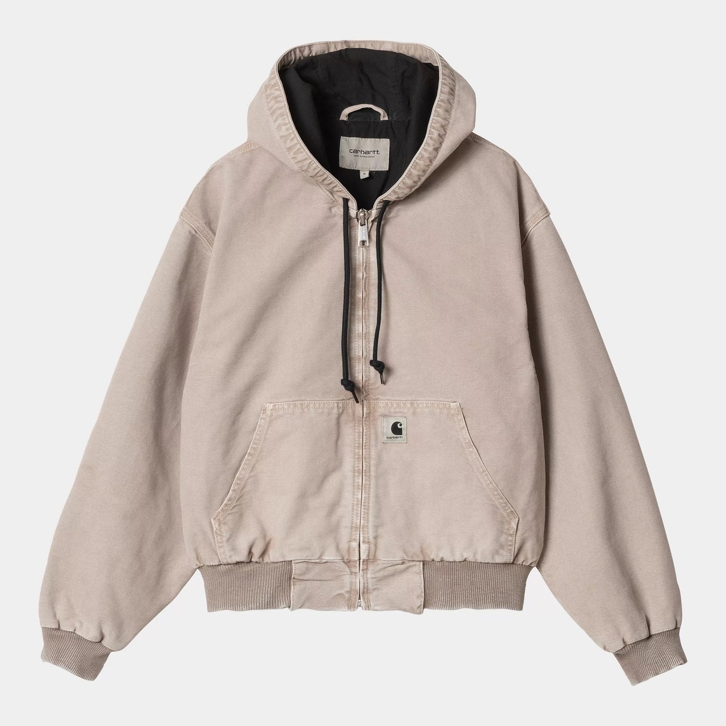 Women's W' OG Active Jacket - Dusky Beige Stone Canvas