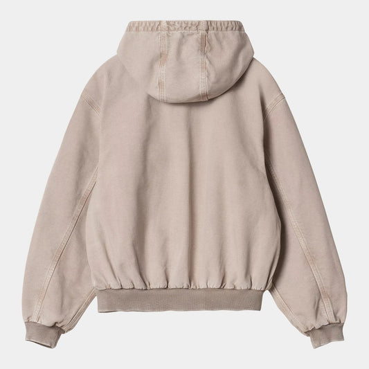 Women's W' OG Active Jacket - Dusky Beige Stone Canvas