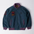 Skull Stalker Varsity Jacket