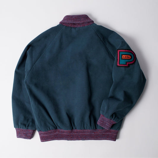 Skull Stalker Varsity Jacket