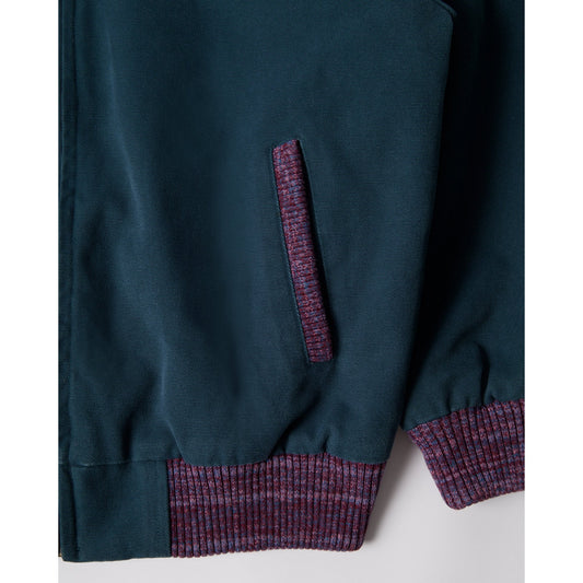 Skull Stalker Varsity Jacket