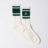 Signature Striped Crew Socks