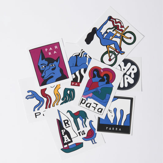 Stick O Rama Sticker Pack